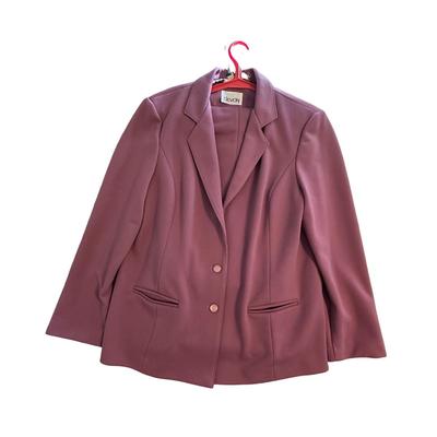 Nice Vintage Lot of 7 Womens Blazers