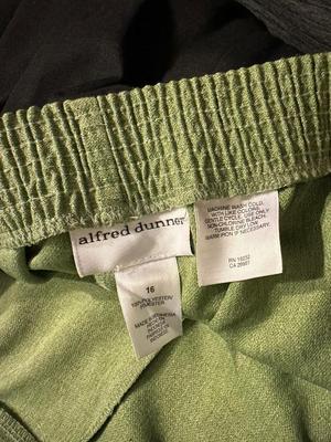 Lot of Lots of Nylon! Mostly Pants +Tops/Jacket/Vest