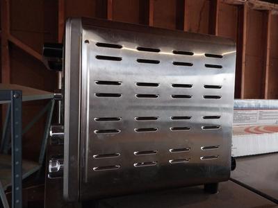 HAMILTON BEACH TOASTER OVEN