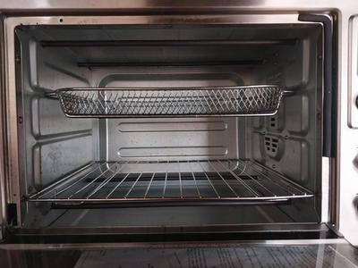 HAMILTON BEACH TOASTER OVEN