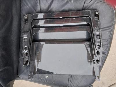 TWO METAL PAPER HOLDERS AND FOUR WALL POCKETS