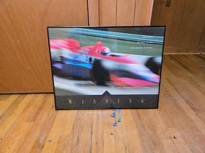 FRAMED WALL ART