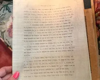 Estate sale photo
