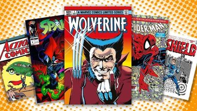 Comic Books
