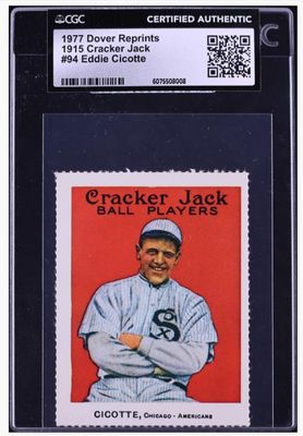 Cracker Jack 