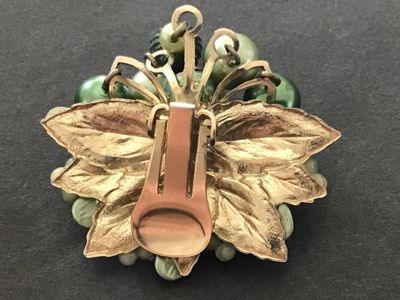 Beautiful Vintage Statement Earrings