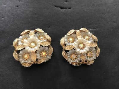 Vintage Coro Earrings