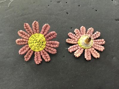 Daisy Fashion Earrings