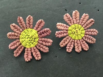 Daisy Fashion Earrings