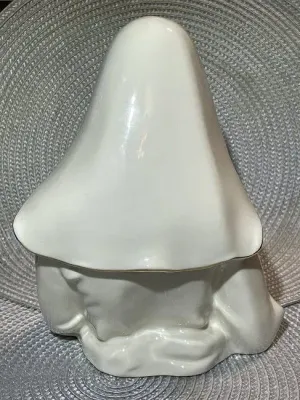 Sale Photo Thumbnail #351: Mikasa Porcelain Madonna and Child Figurine #FK001-950 7" Tall in Good Preowned Condition. $15 DOMESTIC SHIPPING.
