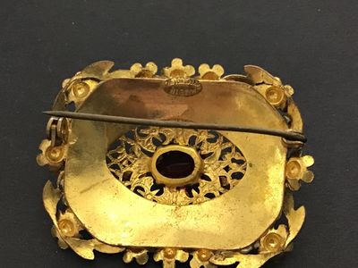 Gorgeous Alert. Signed Czech Antique Art Deco