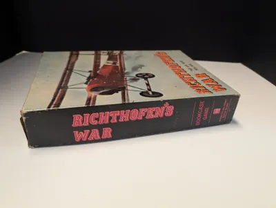 Richthofen's War Board Game