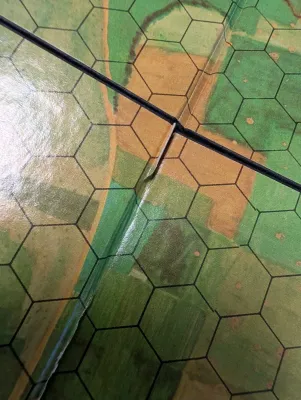 Richthofen's War Board Game