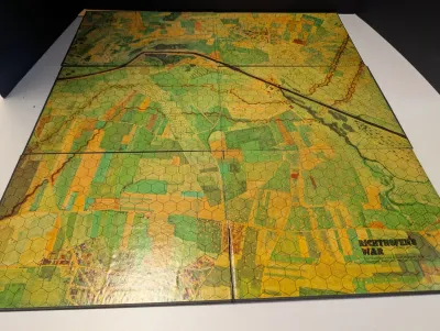 Richthofen's War Board Game