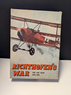 Richthofen's War Board Game