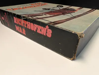 Richthofen's War Board Game