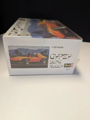 1/25 Scale Revell Gypsy Dune Buggy Sealed Package
