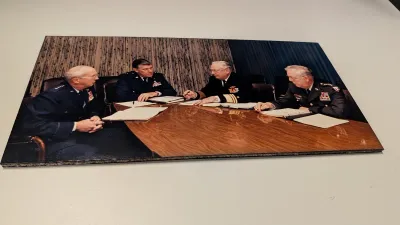 C. Olivia Carlisle Collage USAF Photographs