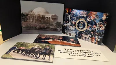C. Olivia Carlisle Collage USAF Photographs