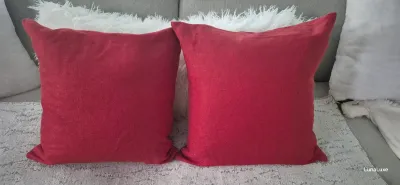 Sale Photo Thumbnail #117: Pottery Barn Linen Farmhouse throw pillow cover Wood Button accent [ 18x18]
Pottery Barn Linen Farmhouse throw pillow cover Wood Button accent [ 18x18]
> complete pillow with original PB fiber filled pillow
> no stains, rust, water or tears......as bought