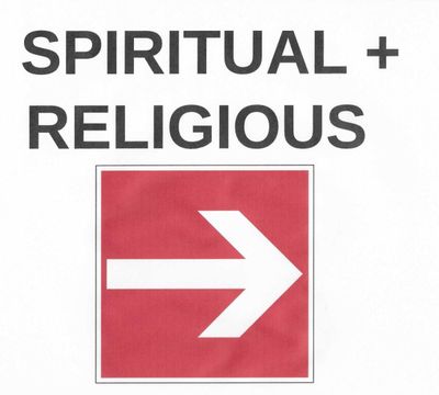 SPIRITUAL + RELIGIOUS