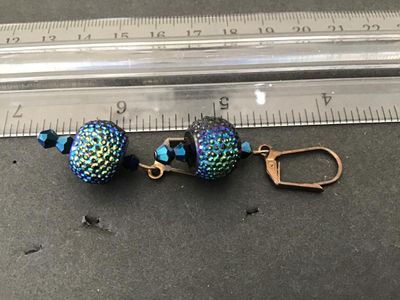 Sparkling Mid Earrings