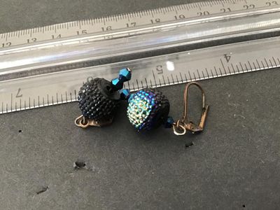 Sparkling Mid Earrings