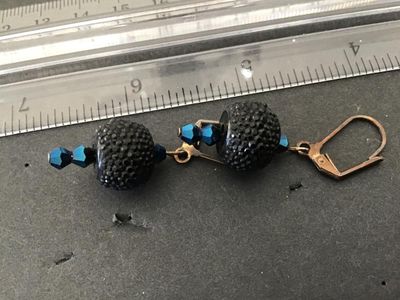 Sparkling Mid Earrings