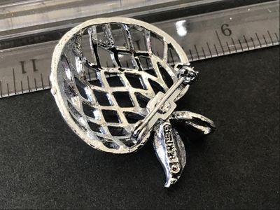 Gerry’s Vintage Apple Brooch