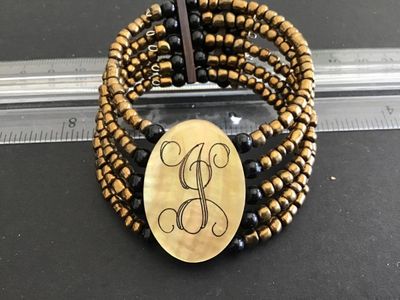 Monogram Vintage Bracelet