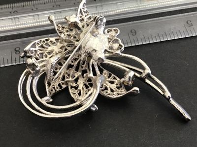 Gorgeous Vintage Brooch