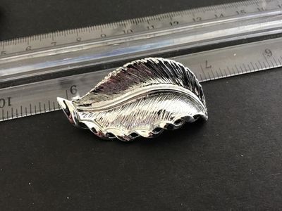 Signed Vintage Brooch