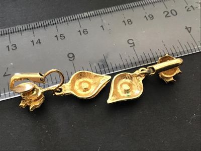 Bulb Earrings