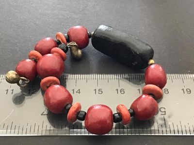 Lizard Wrap Bracelet