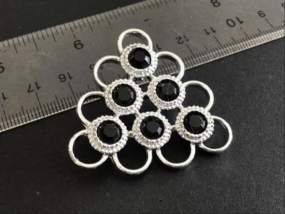 Sarah Coventry Vintage Brooch