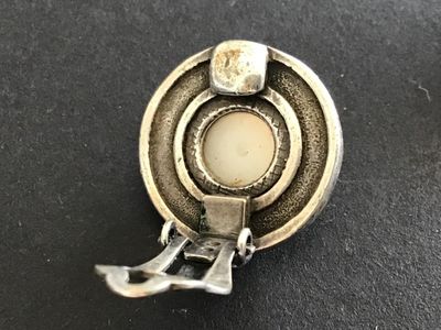 Vintage Clip on Earrings