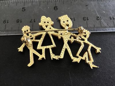 Family Brooch