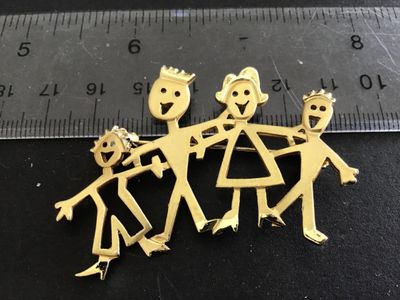 Family Brooch