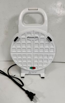 PowerXL Stuffed Waffle Maker (Model ESWM03)