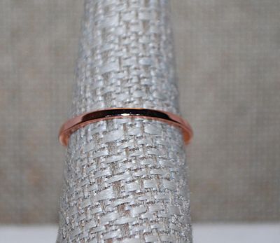 Size 7½ Marked .925 "CHAMPAGNE" Colored PEAR Stone RING with Jeweled Surround on a Rose Gold Setting & Band (3.3g)