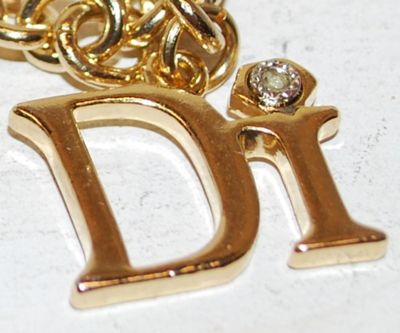 "Diamond International" Brand BRACELET (2") with Single Stone and a Lobster Clasp
