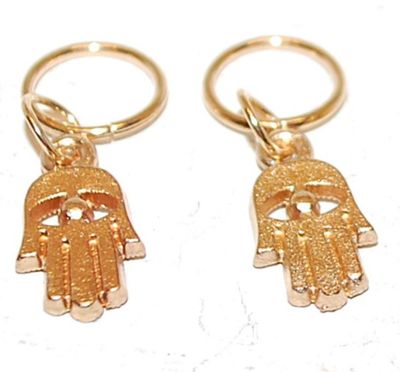 ***NEW SALE PRICE*** Set of 4 Charms (½") --Totem Pole Art & Shells (NO Holes -- for Crafting)