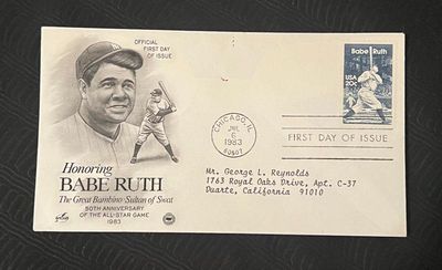 Babe Ruth