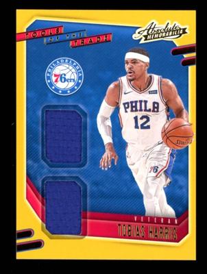 TOBIAS HARRIS ABSOLUTE DUAL PATCH
