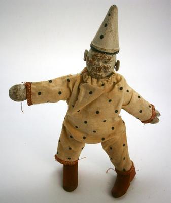 HUMPTY DUMPTY CIRCUS Clown