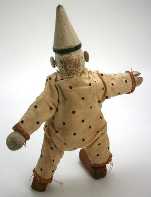 HUMPTY DUMPTY CIRCUS Clown