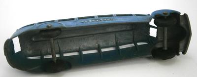 Vintage TOOTSIETOY GREYHOUND Bus