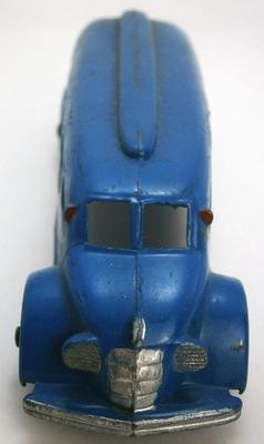 Vintage TOOTSIETOY GREYHOUND Bus