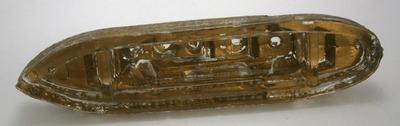 Battleship Candy Container