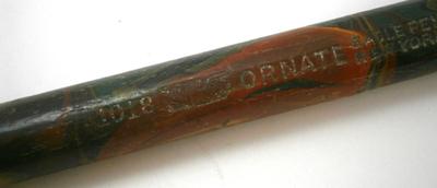 3 Early Dip Pens